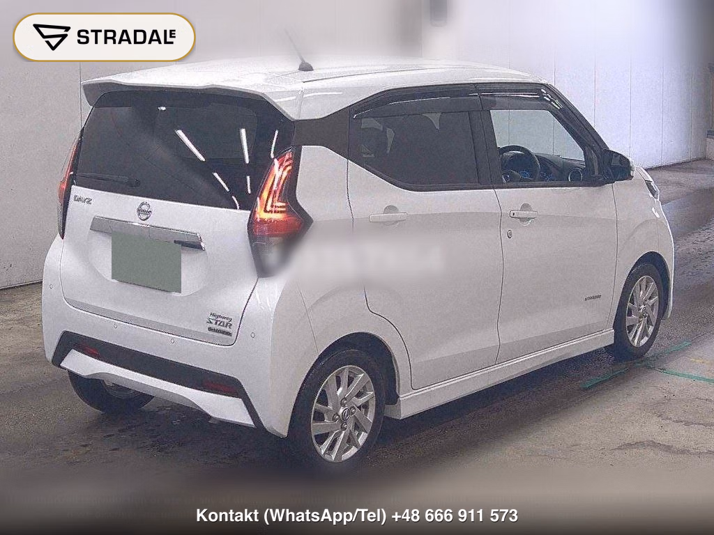 NISSAN DAYZ HIGHWAY STAR X, miniaturka 6