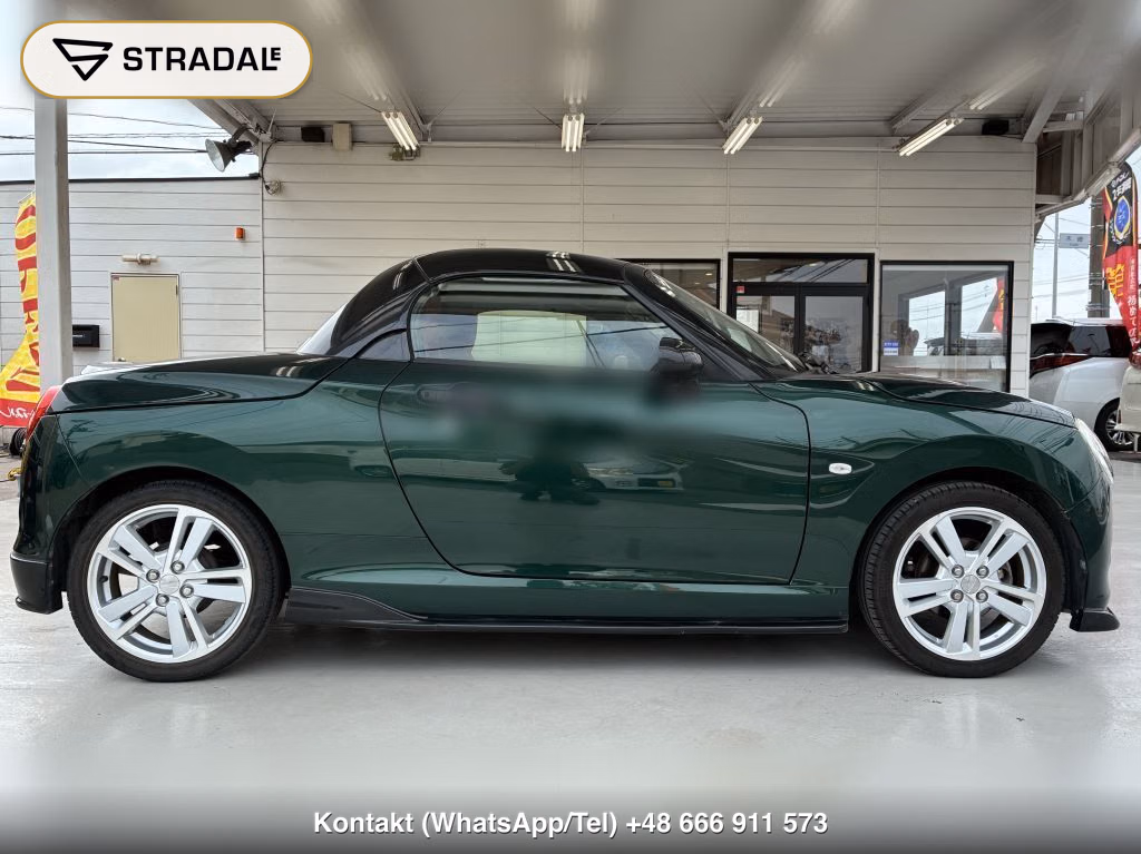 DAIHATSU COPEN OP CERO, miniaturka 11