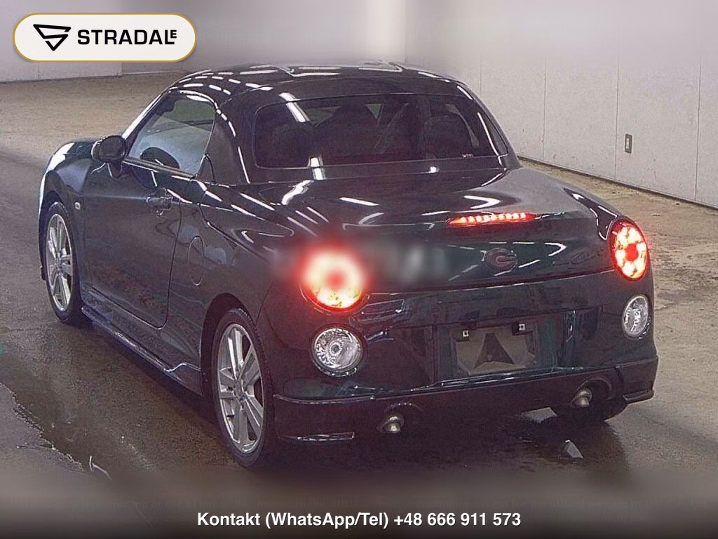 DAIHATSU COPEN OP CERO, miniaturka 3