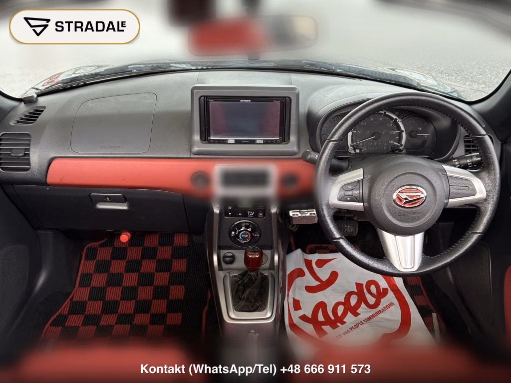 DAIHATSU COPEN OP CERO, miniaturka 8