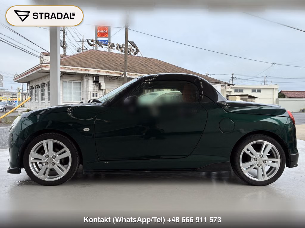DAIHATSU COPEN OP CERO, miniaturka 9