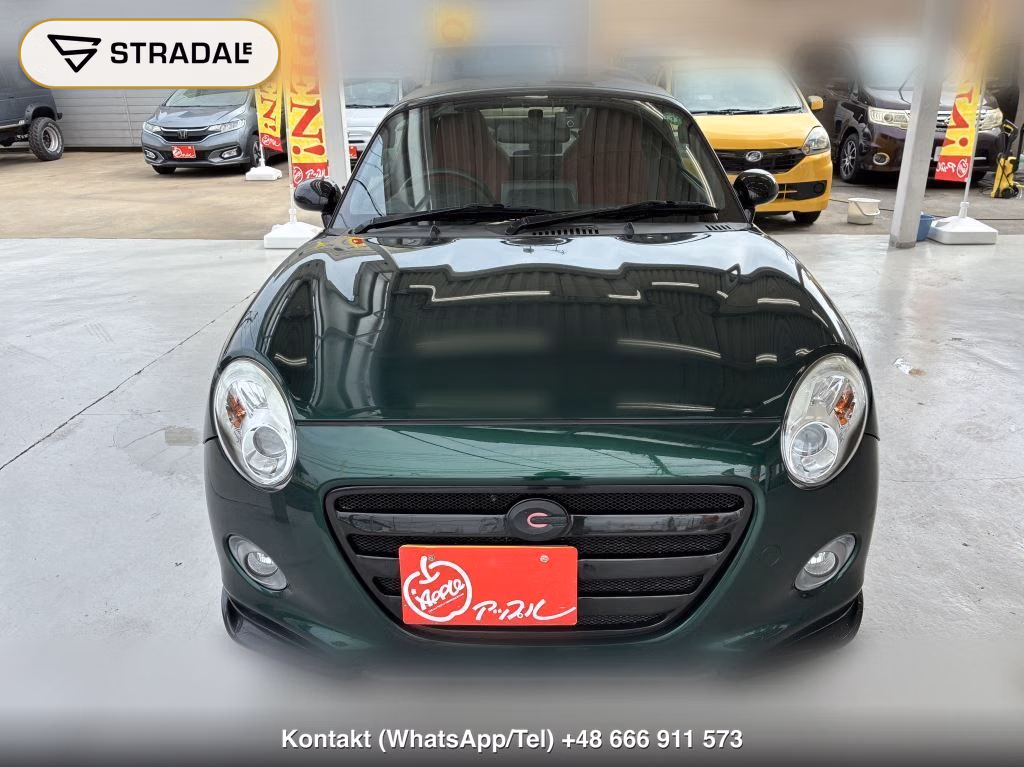 DAIHATSU COPEN OP CERO, miniaturka 10