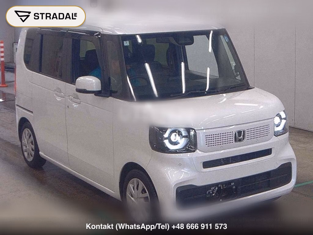 HONDA N-BOX BASE GRADE, miniaturka 2
