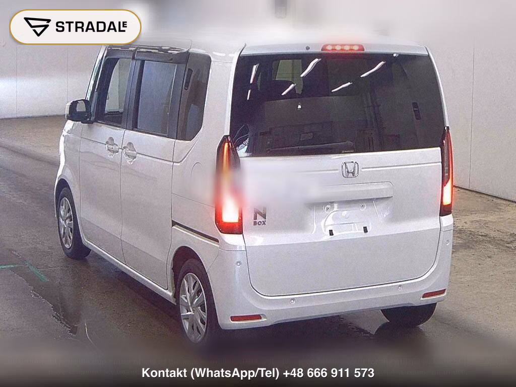 HONDA N-BOX BASE GRADE, miniaturka 3