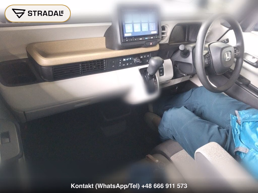 HONDA N-BOX BASE GRADE, miniaturka 4