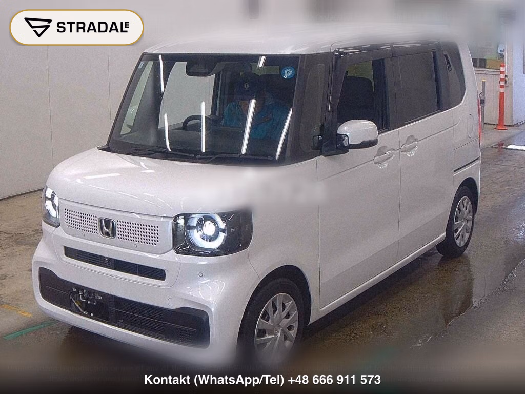 HONDA N-BOX BASE GRADE, miniaturka 5