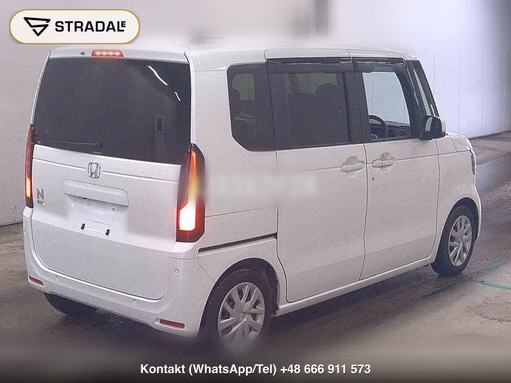 HONDA N-BOX BASE GRADE, miniaturka 6