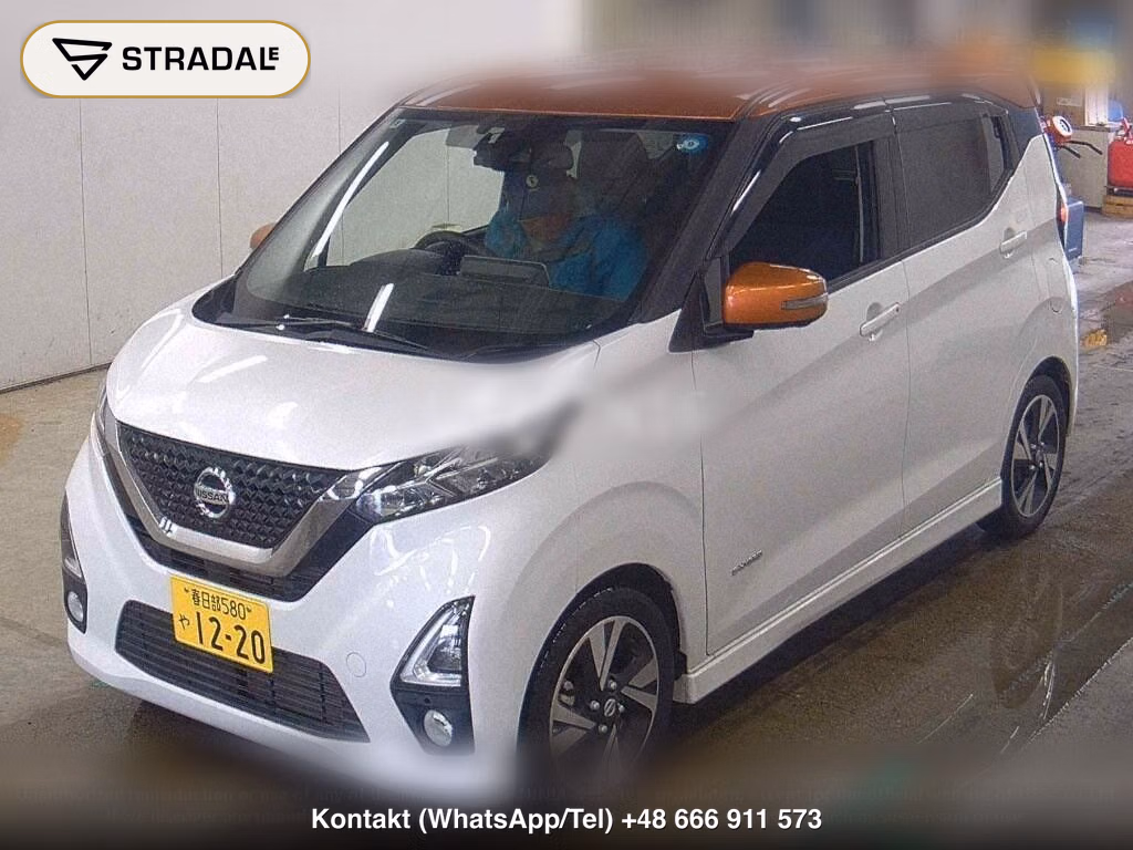 NISSAN DAYZ HIGHWAY STAR G TURBO PROPILOT EDITION, miniaturka 5