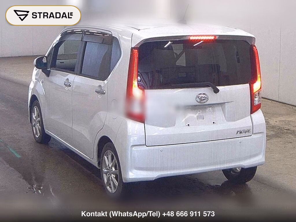 DAIHATSU MOVE X LIMITED2 SA3, miniaturka 3