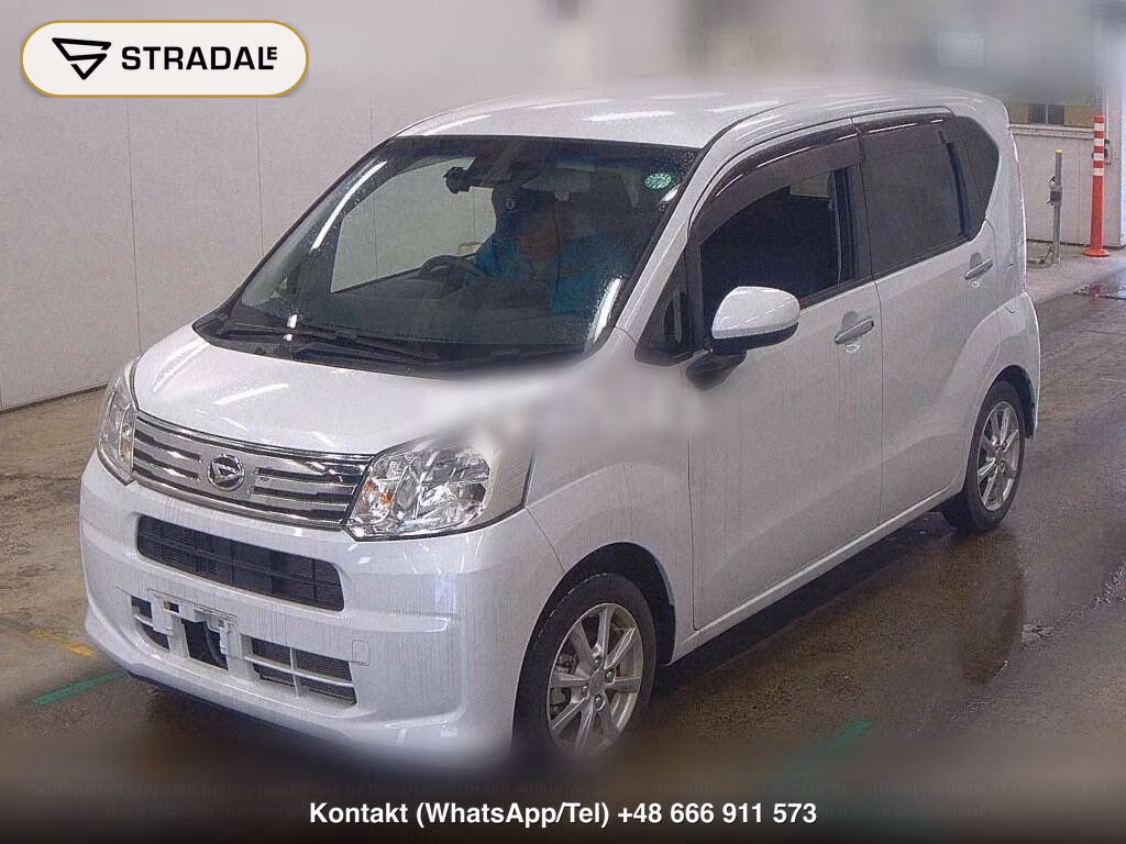 DAIHATSU MOVE X LIMITED2 SA3, miniaturka 5