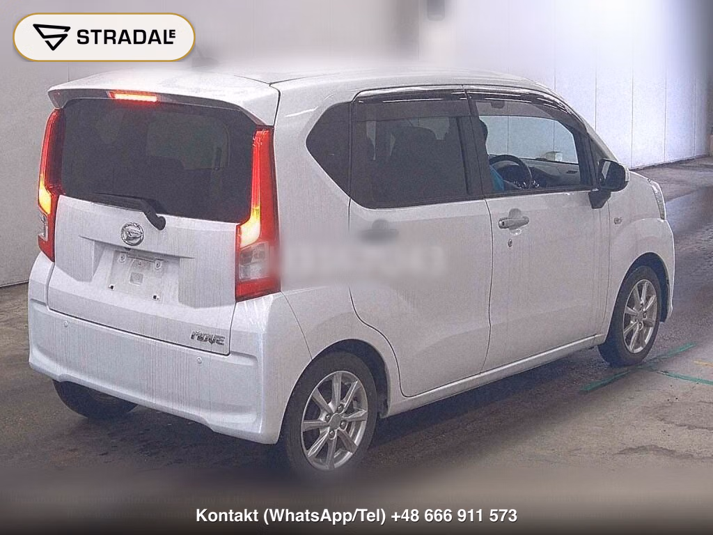 DAIHATSU MOVE X LIMITED2 SA3, miniaturka 6