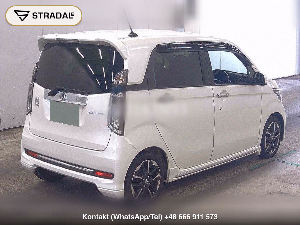 HONDA N-WGN CUSTOM G･TURBO PACKAGE, miniaturka 6