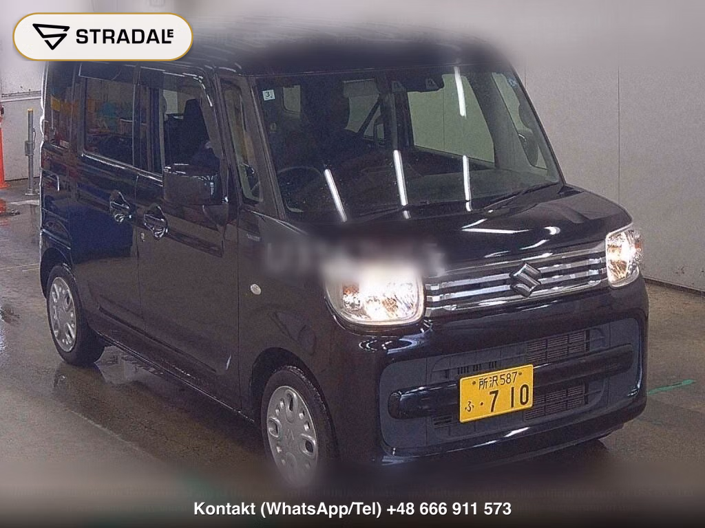 SUZUKI SPACIA HYBRID X, miniaturka 2