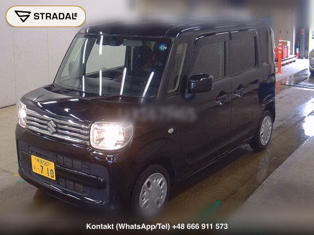 SUZUKI SPACIA HYBRID X, miniaturka 5
