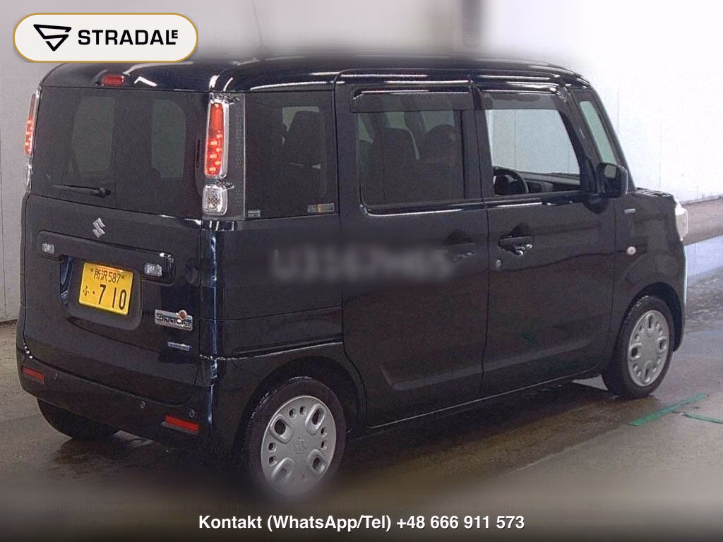 SUZUKI SPACIA HYBRID X, miniaturka 6
