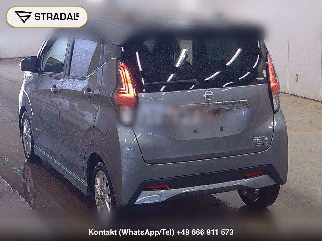 NISSAN DAYZ HIGHWAY STAR X, miniaturka 3