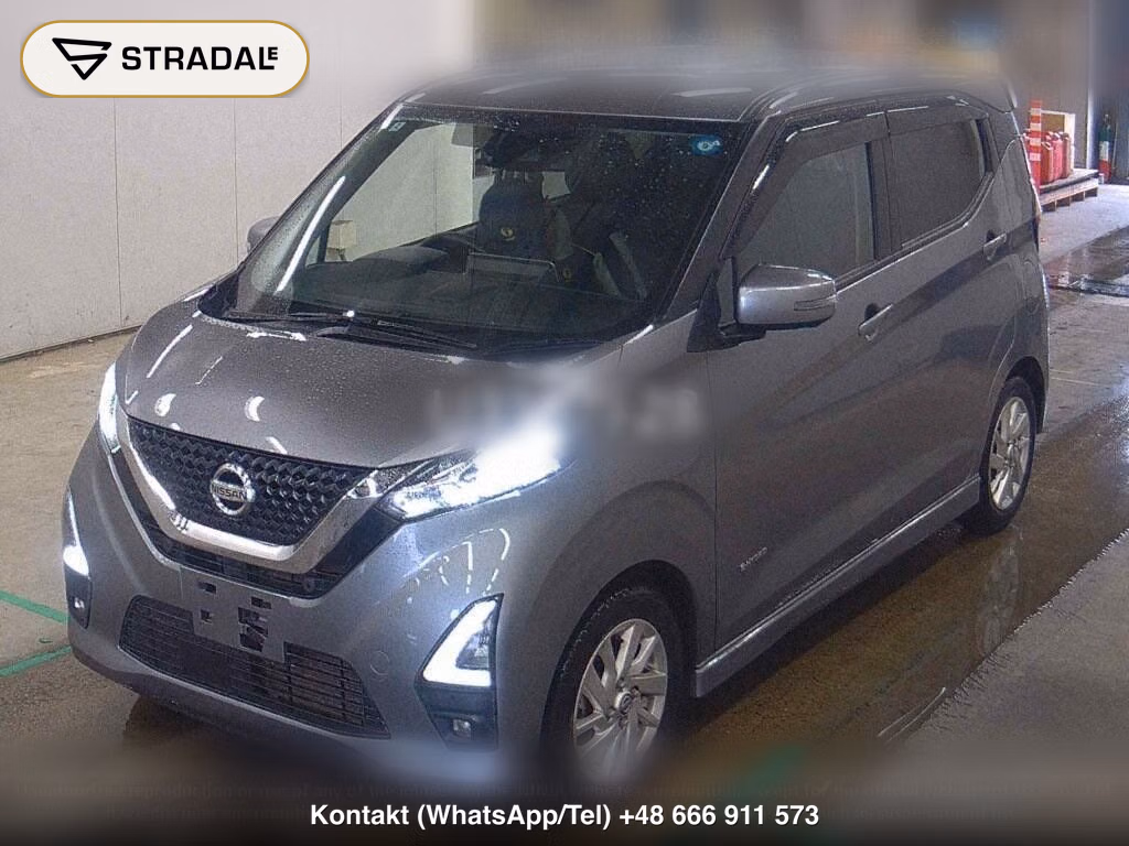 NISSAN DAYZ HIGHWAY STAR X, miniaturka 5