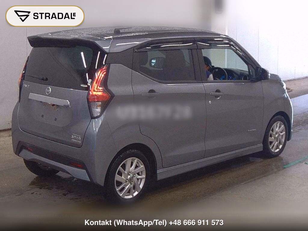 NISSAN DAYZ HIGHWAY STAR X, miniaturka 6