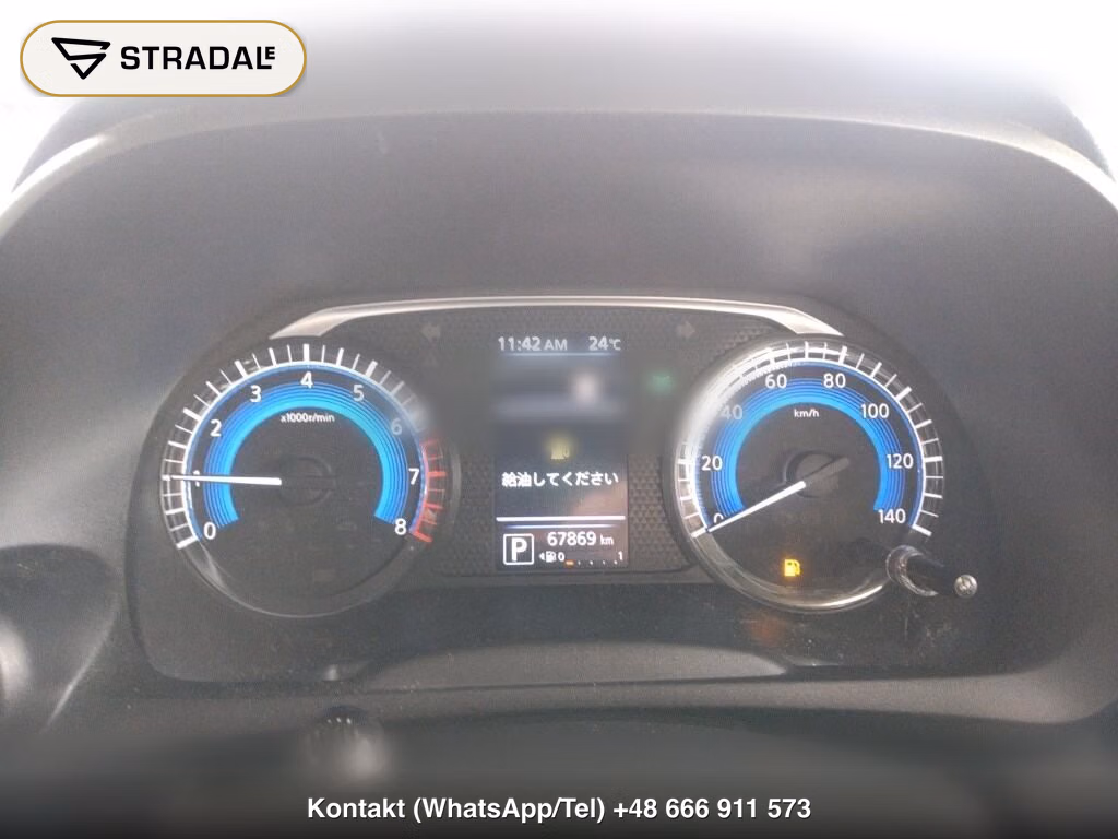 NISSAN DAYZ HIGHWAY STAR X, miniaturka 7