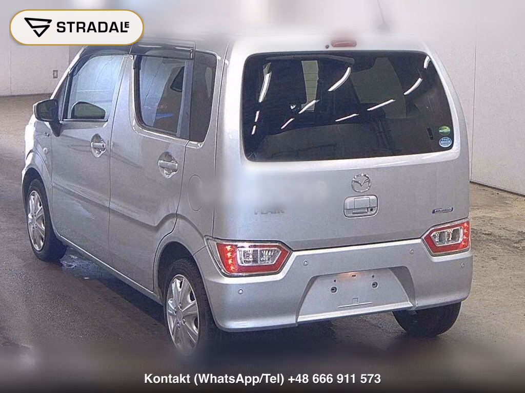 MAZDA FLAIR HYBRID XG, miniaturka 3