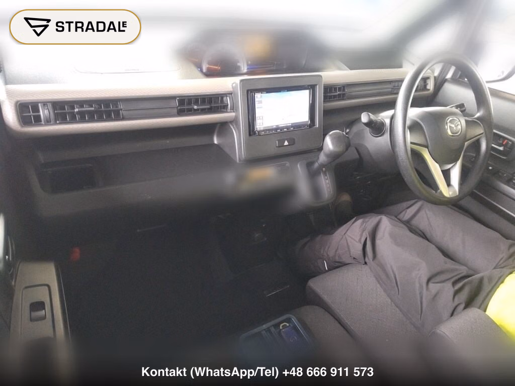 MAZDA FLAIR HYBRID XG, miniaturka 4
