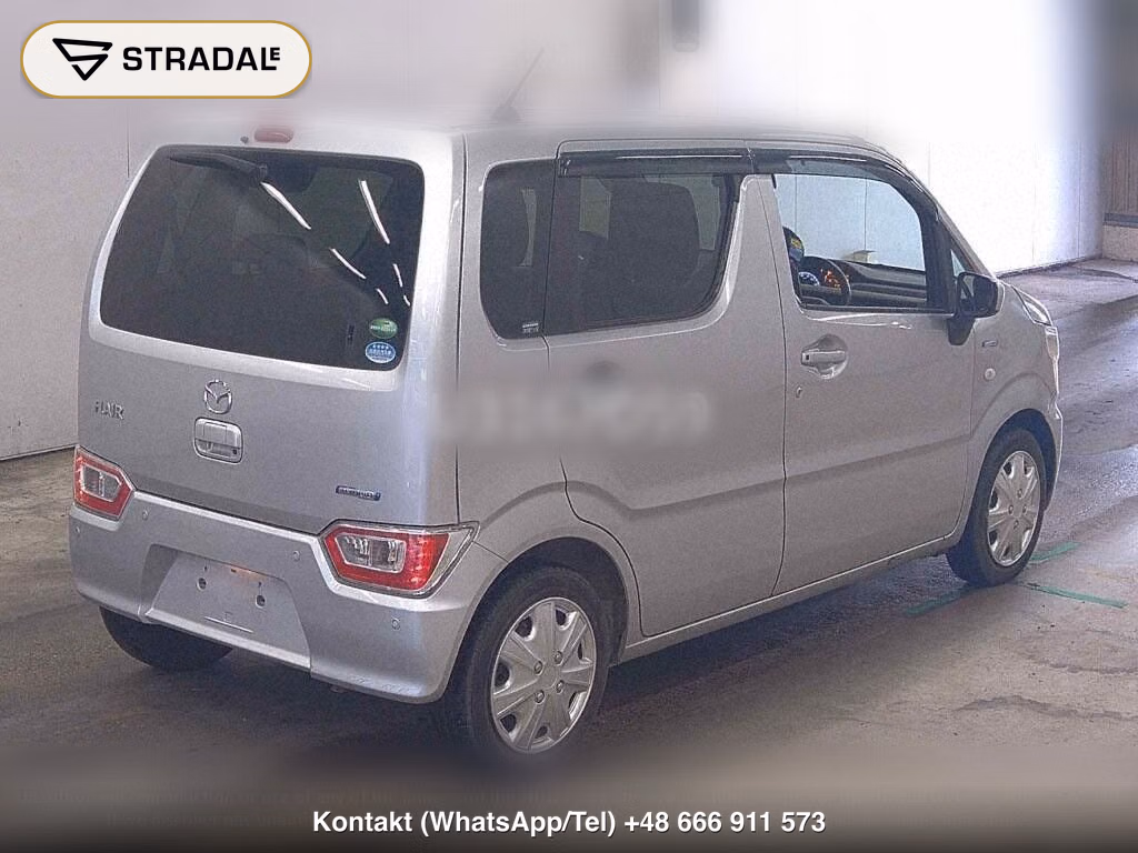 MAZDA FLAIR HYBRID XG, miniaturka 6