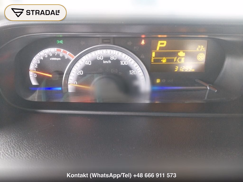 MAZDA FLAIR HYBRID XG, miniaturka 7