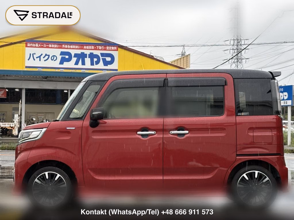 SUZUKI SPACIA CUSTOM HYBRID XS, miniaturka 11