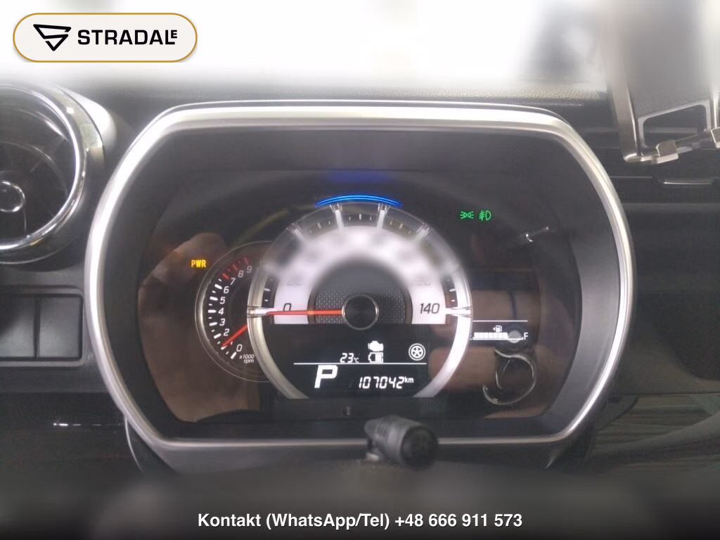 SUZUKI SPACIA CUSTOM HYBRID XS, miniaturka 7