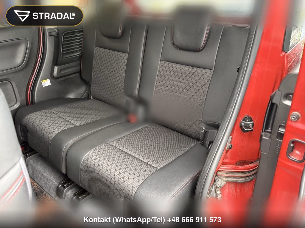 SUZUKI SPACIA CUSTOM HYBRID XS, miniaturka 8