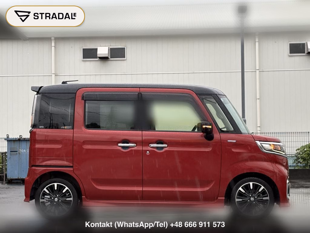 SUZUKI SPACIA CUSTOM HYBRID XS, miniaturka 10