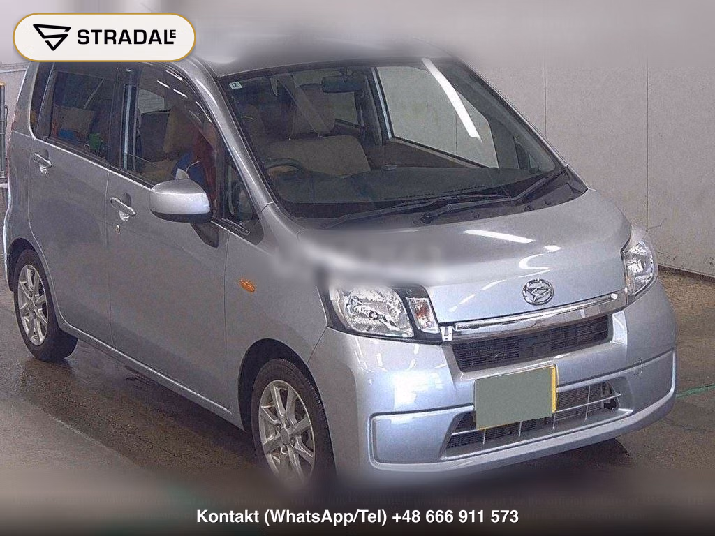 DAIHATSU MOVE X, miniaturka 2