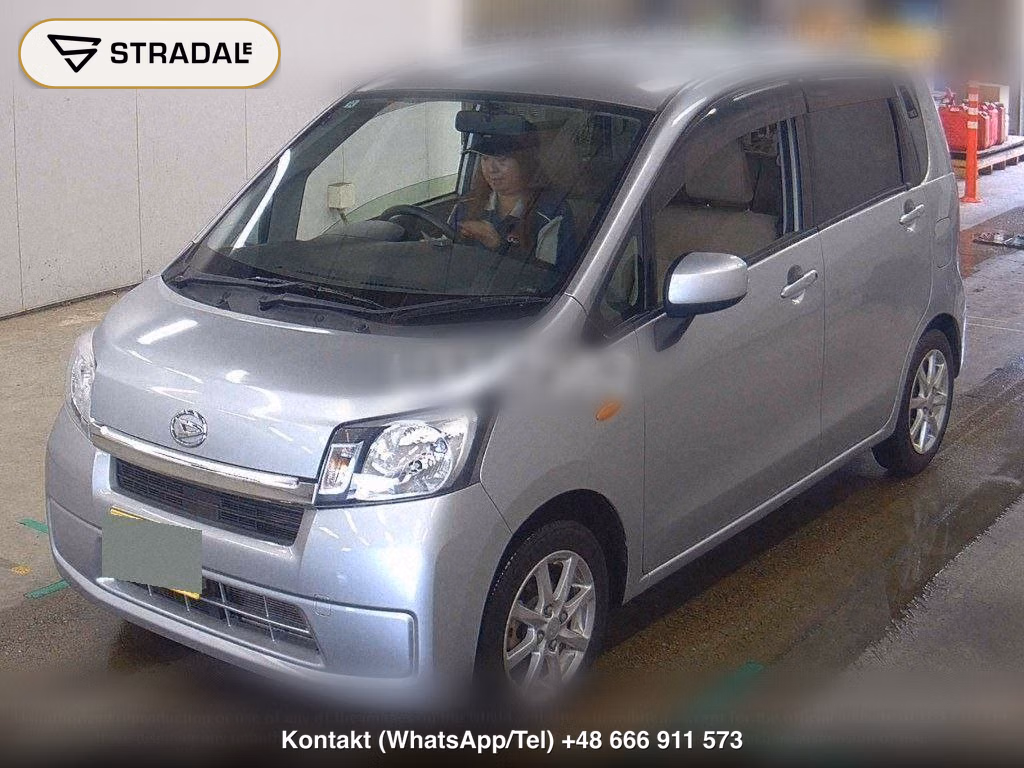 DAIHATSU MOVE X, miniaturka 5