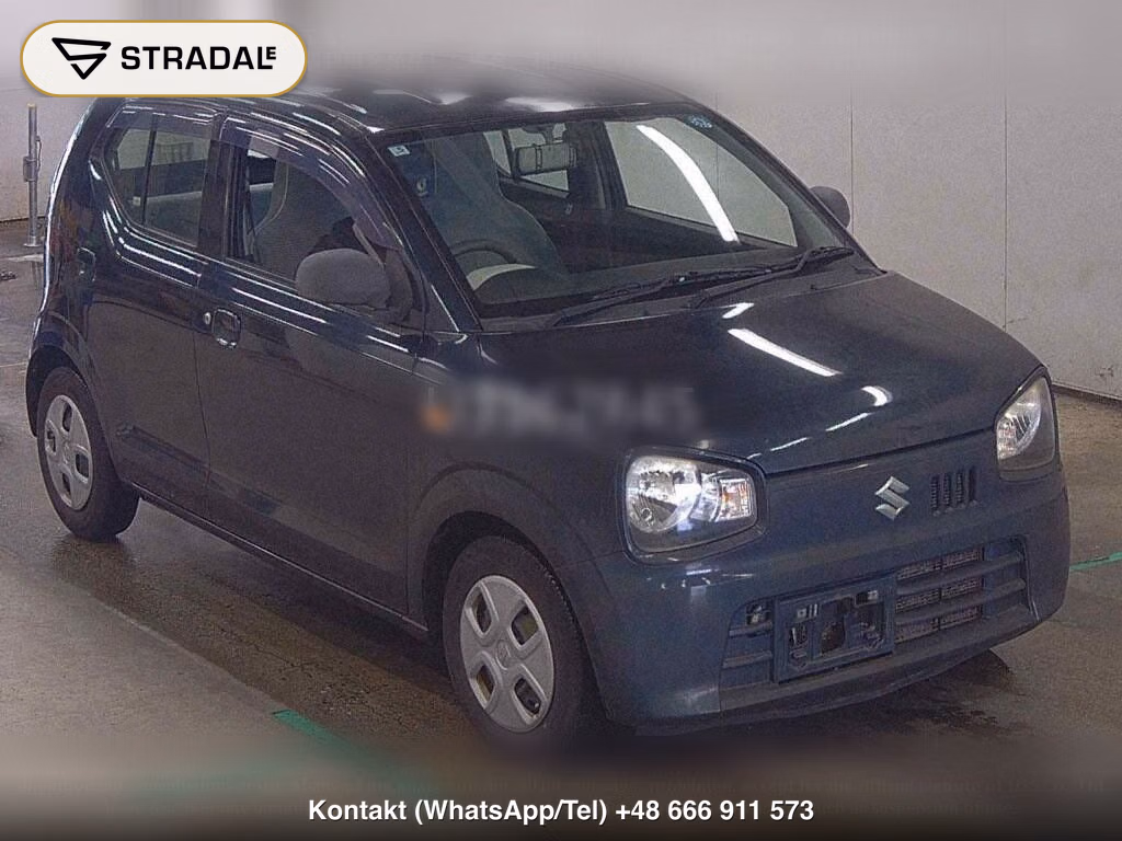 SUZUKI ALTO 5D L, miniaturka 2