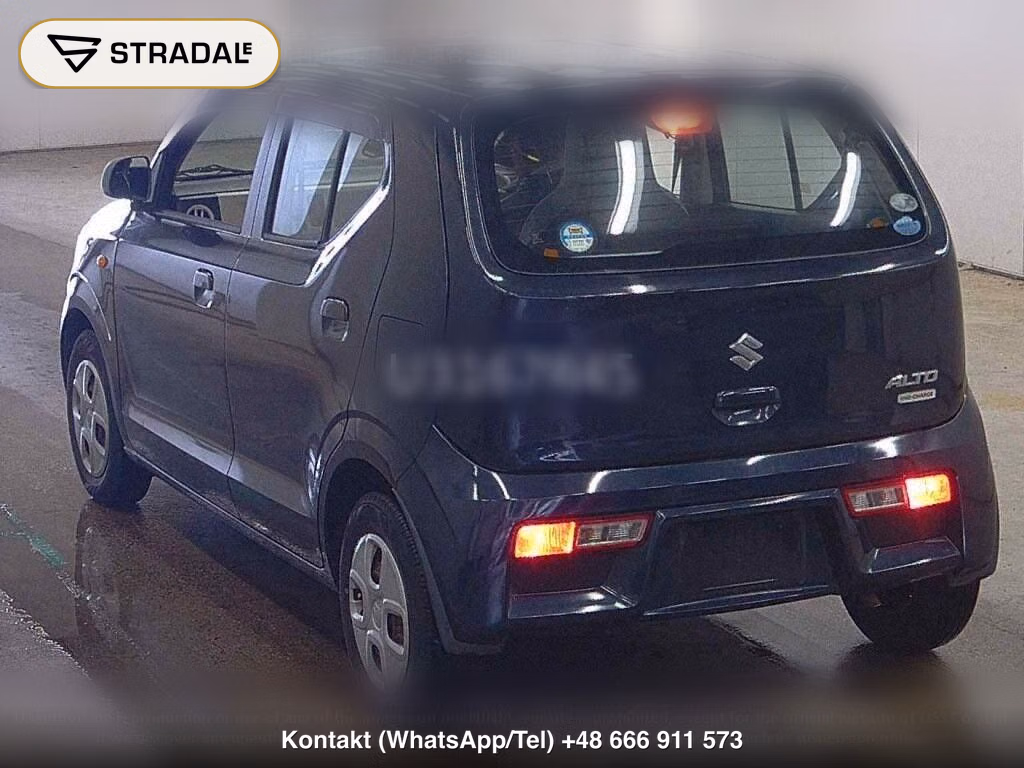SUZUKI ALTO 5D L, miniaturka 3