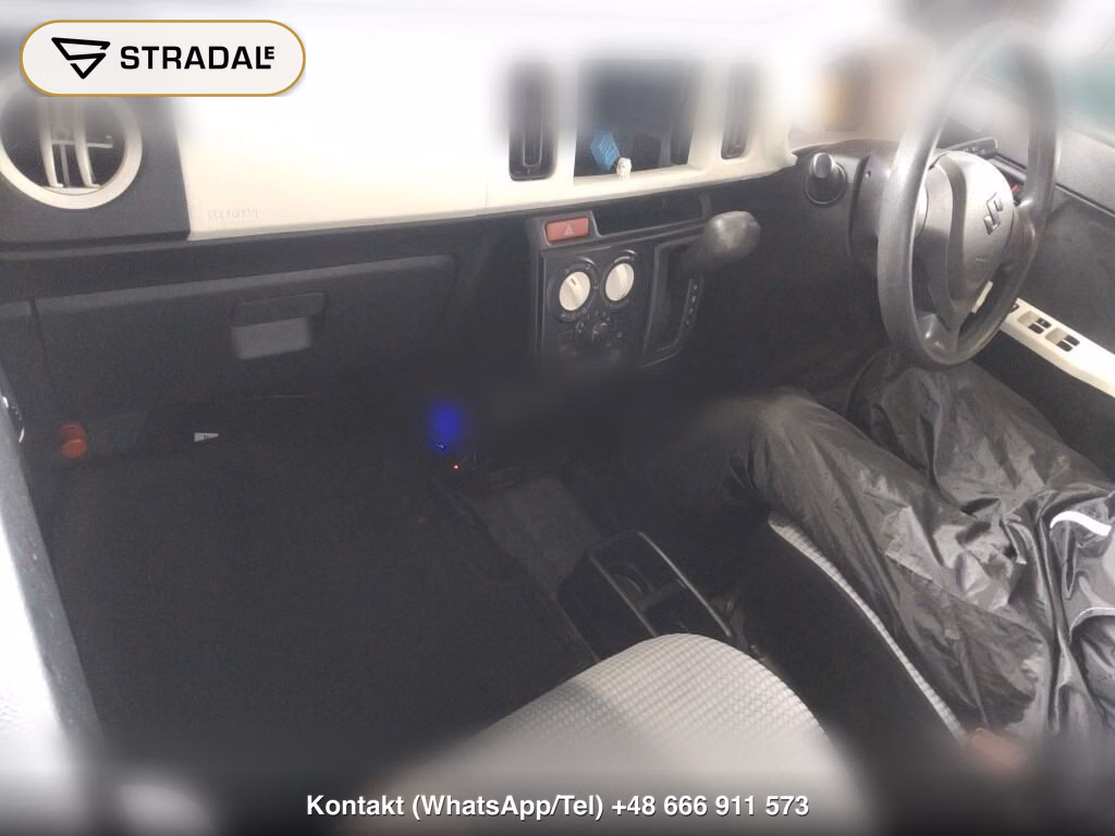 SUZUKI ALTO 5D L, miniaturka 4