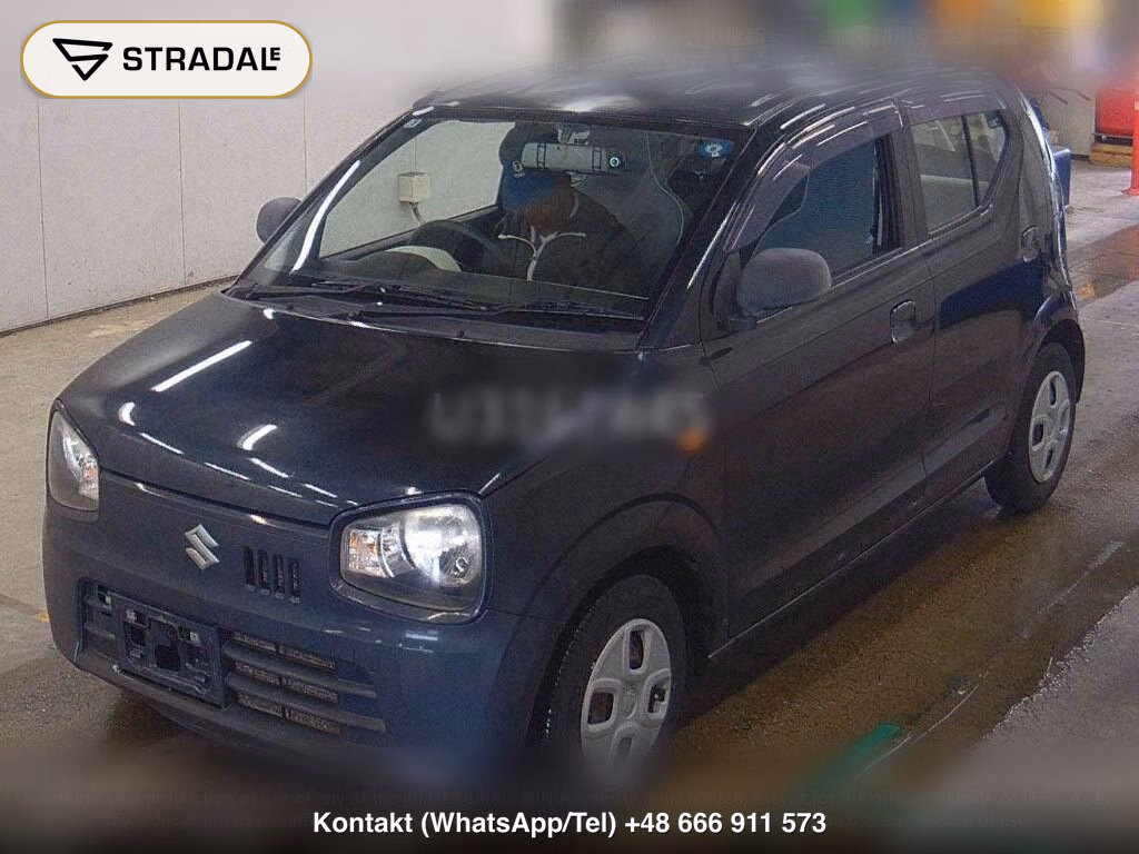 SUZUKI ALTO 5D L, miniaturka 5