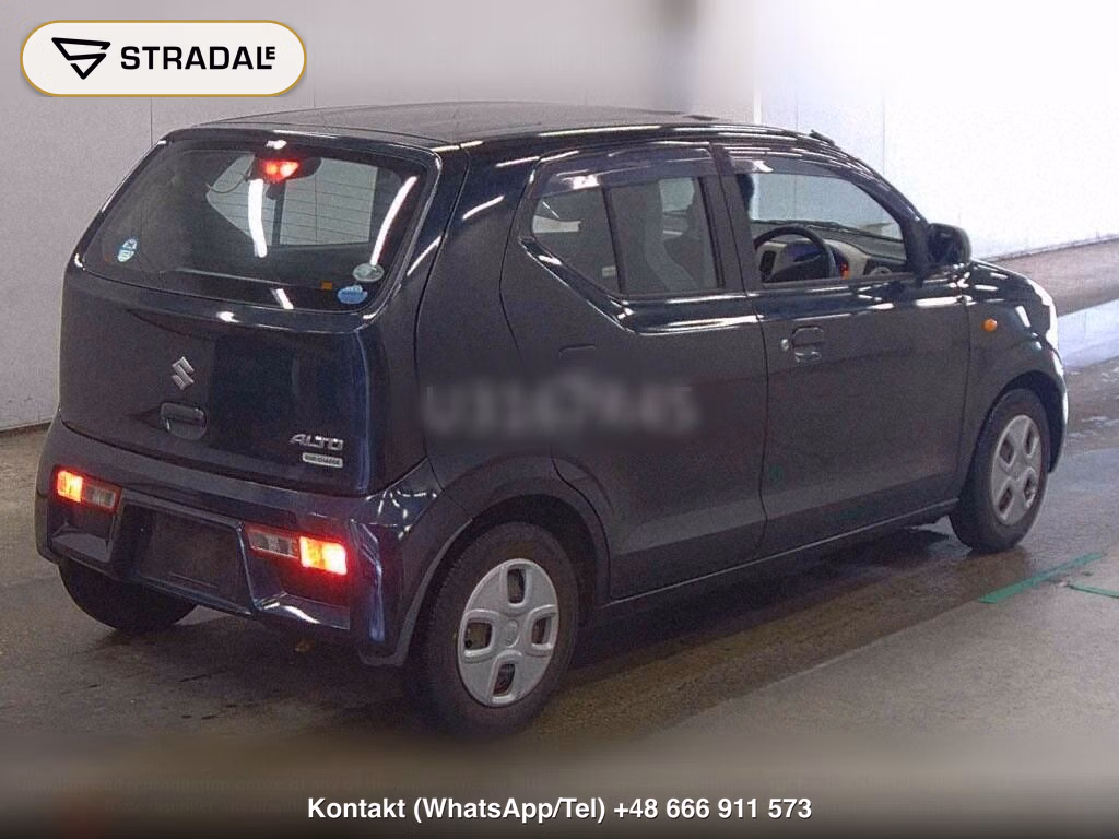 SUZUKI ALTO 5D L, miniaturka 6