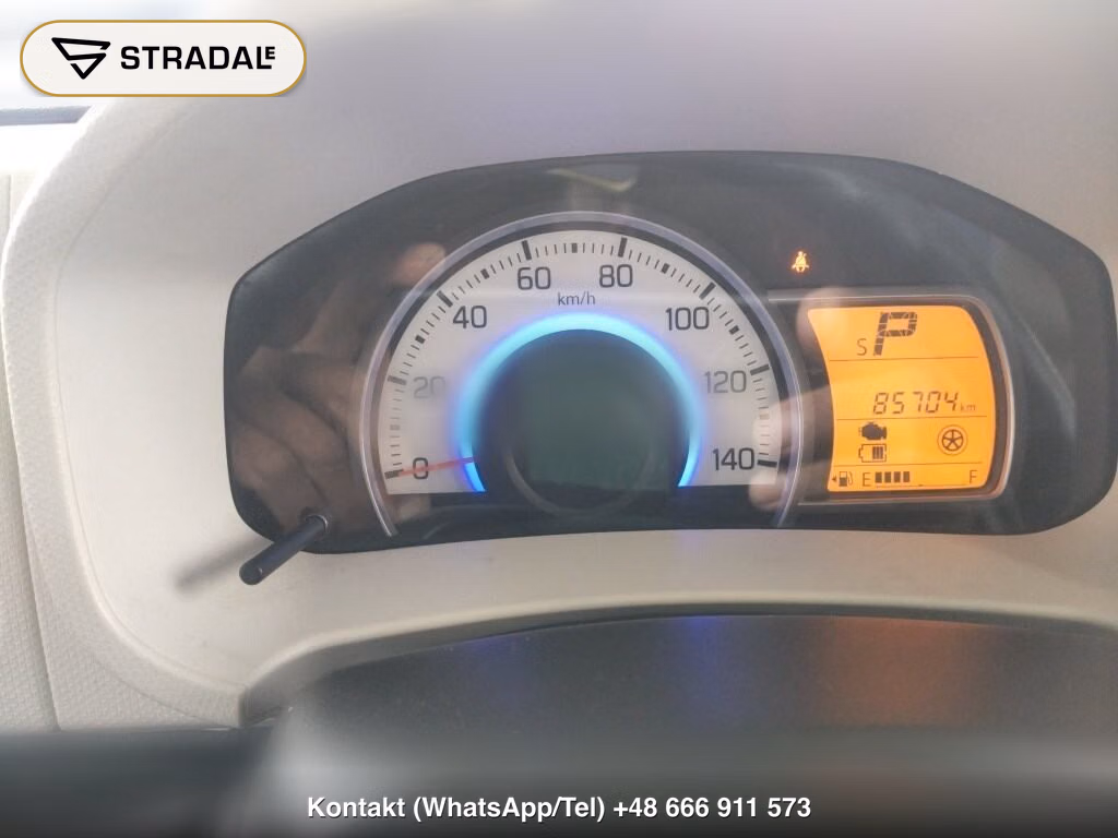 SUZUKI ALTO 5D L, miniaturka 7