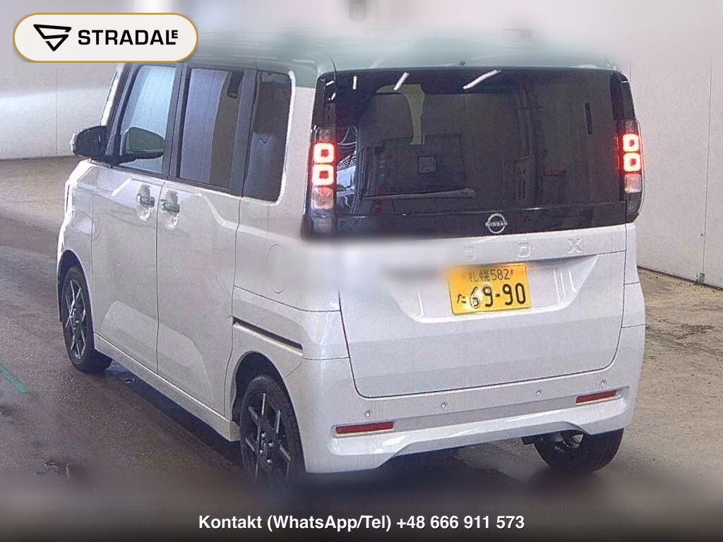 NISSAN ROOX 4WD HIGHWAY STAR G TURBO PROPILOT EDITION, miniaturka 3