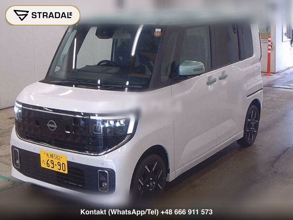 NISSAN ROOX 4WD HIGHWAY STAR G TURBO PROPILOT EDITION, miniaturka 5