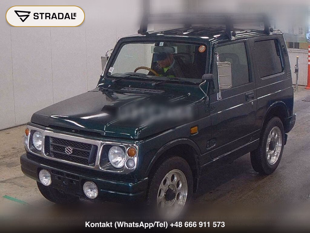 SUZUKI JIMNY 3D 4WD XL LIMITED, miniaturka 5