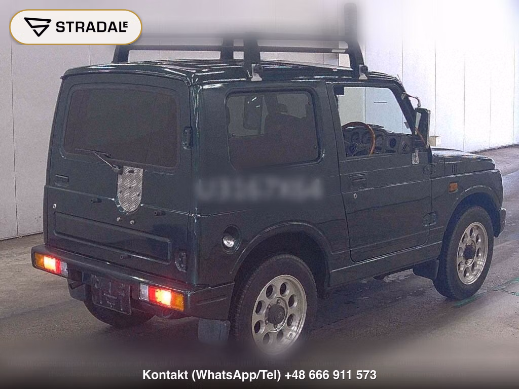 SUZUKI JIMNY 3D 4WD XL LIMITED, miniaturka 6