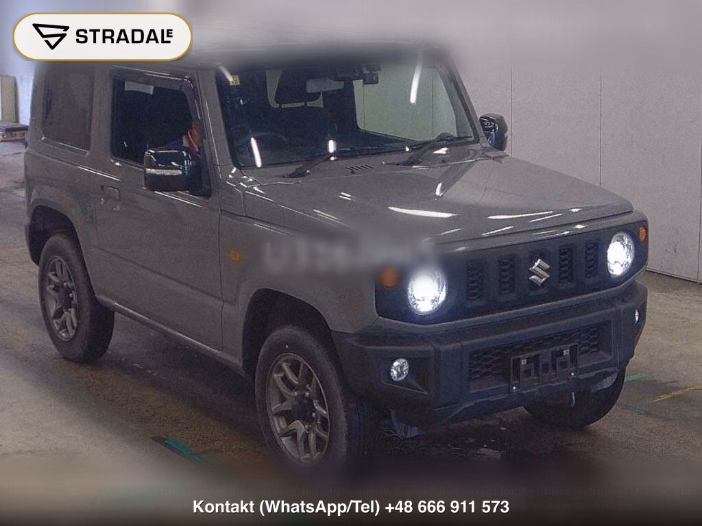 SUZUKI JIMNY 3D 4WD XC, miniaturka 2
