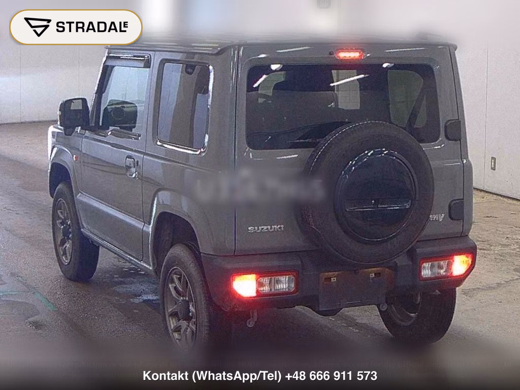 SUZUKI JIMNY 3D 4WD XC, miniaturka 3