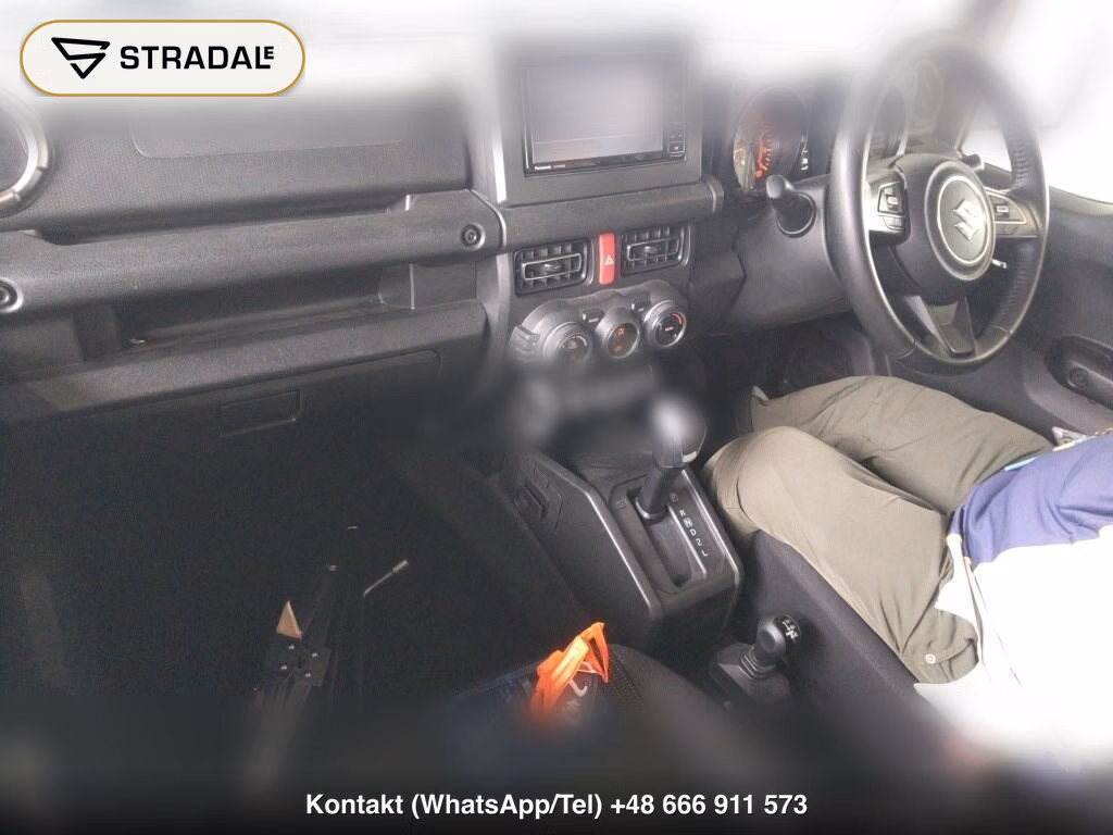 SUZUKI JIMNY 3D 4WD XC, miniaturka 4