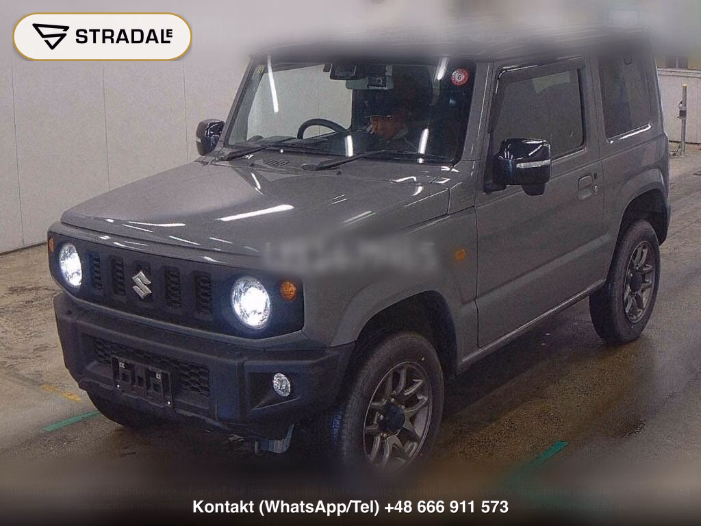 SUZUKI JIMNY 3D 4WD XC, miniaturka 5