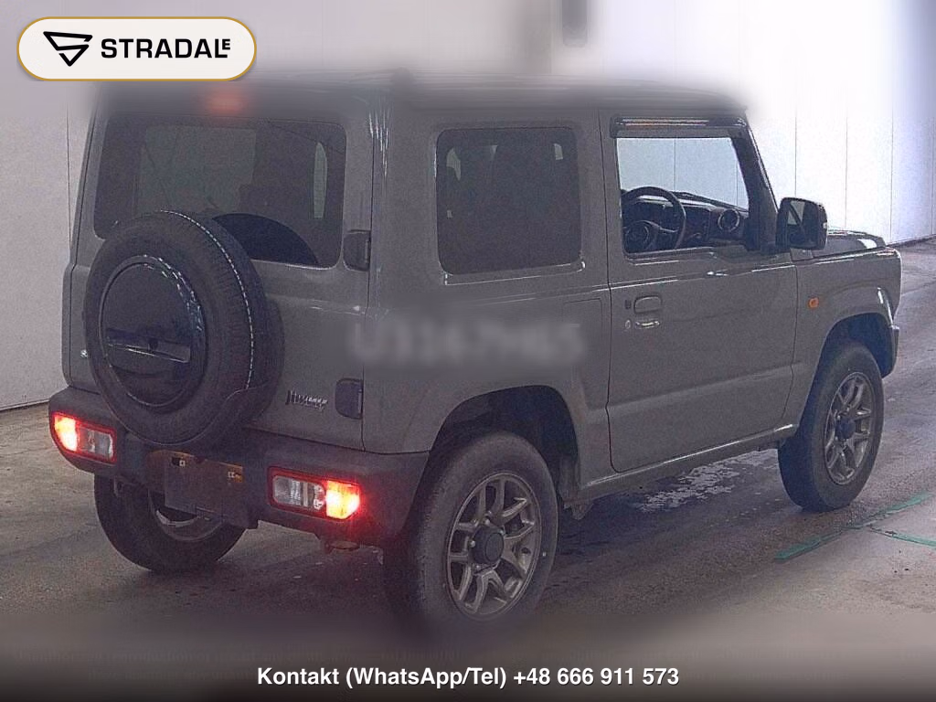 SUZUKI JIMNY 3D 4WD XC, miniaturka 6