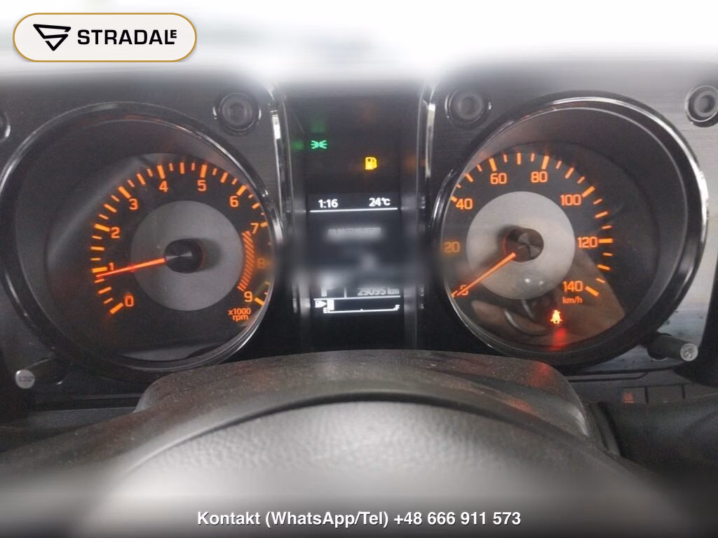 SUZUKI JIMNY 3D 4WD XC, miniaturka 7