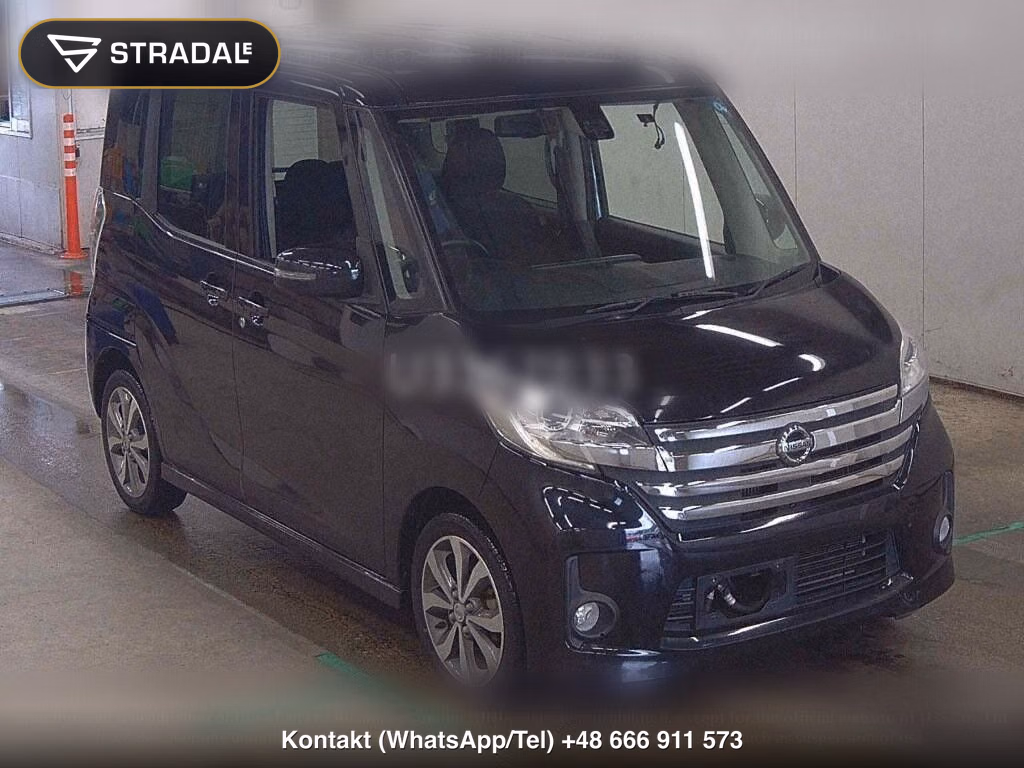 NISSAN DAYZ ROOX HIGHWAY STAR TURBO, miniaturka 2